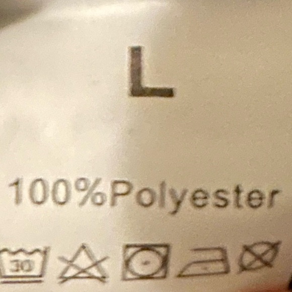 NWOT L tee black cosmic scene - Picture 3 of 3